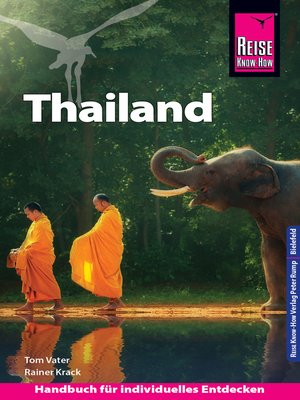 cover image of Reise Know-How Reiseführer Thailand
